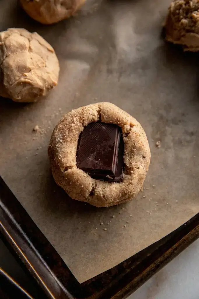 How to Make Churro Cookies