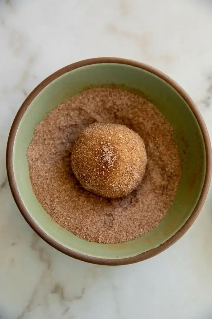 How to Make Churro Cookies