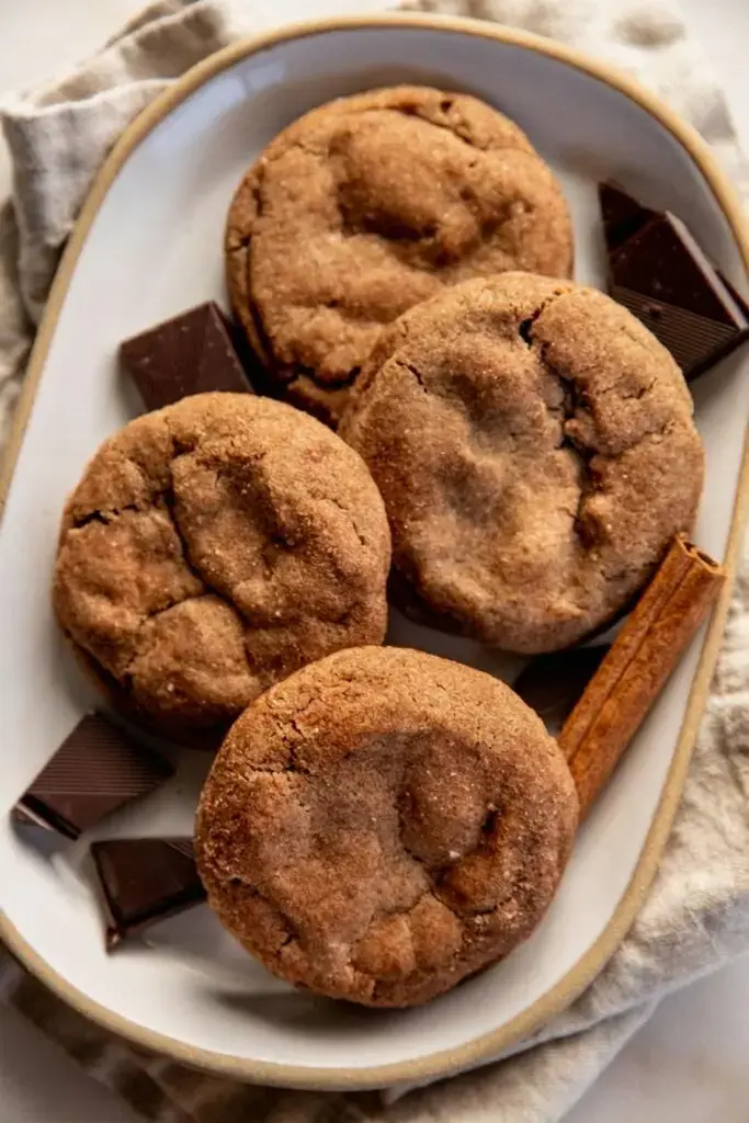 Why You'll Love These Churro Cookies