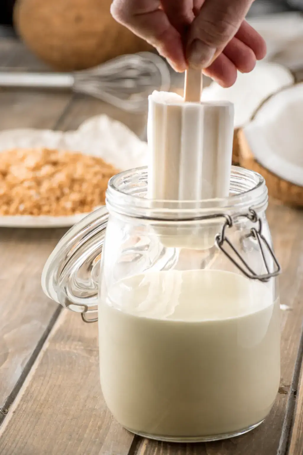 Creamy Coconut Popsicles for a Low Carb Summer Treat 14 Finding Sugar Free White Chocolate and Possible Alternatives