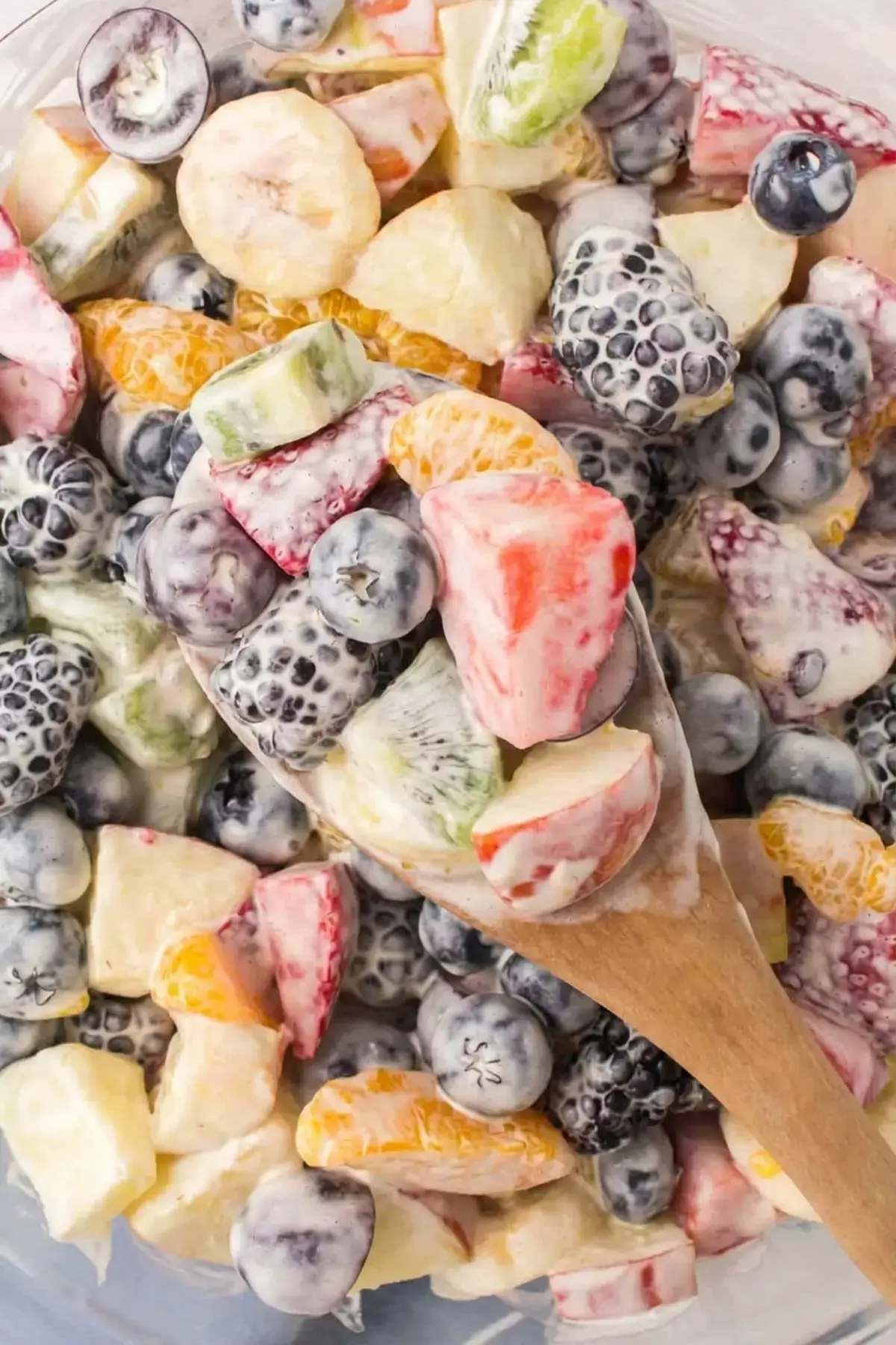 Creamy Fruit Salad Dressing Recipe for Fresh Summer Fruit 13 Best Fruits for Creamy Fruit Salad