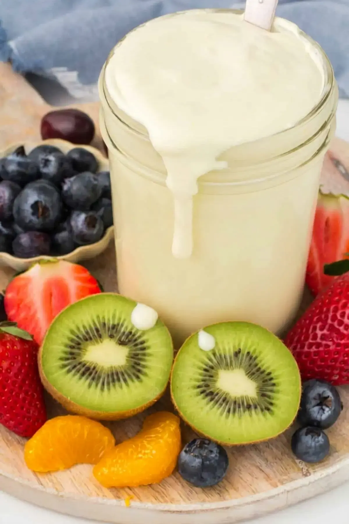 Creamy Fruit Salad Dressing Recipe for Fresh Summer Fruit 8 What is Creamy Fruit Salad Dressing?