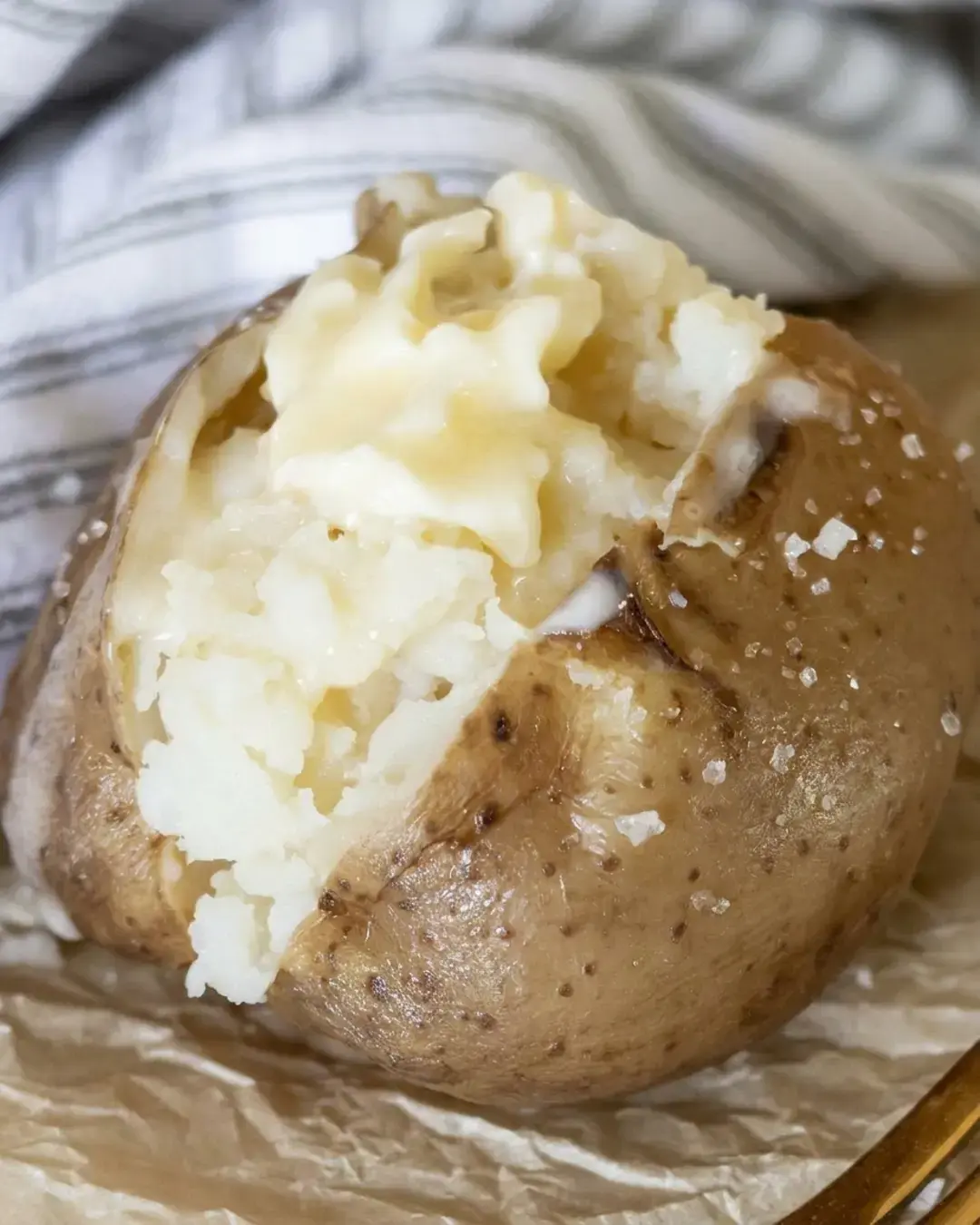 The Secret to Perfect Baked Potatoes in a Crock Pot