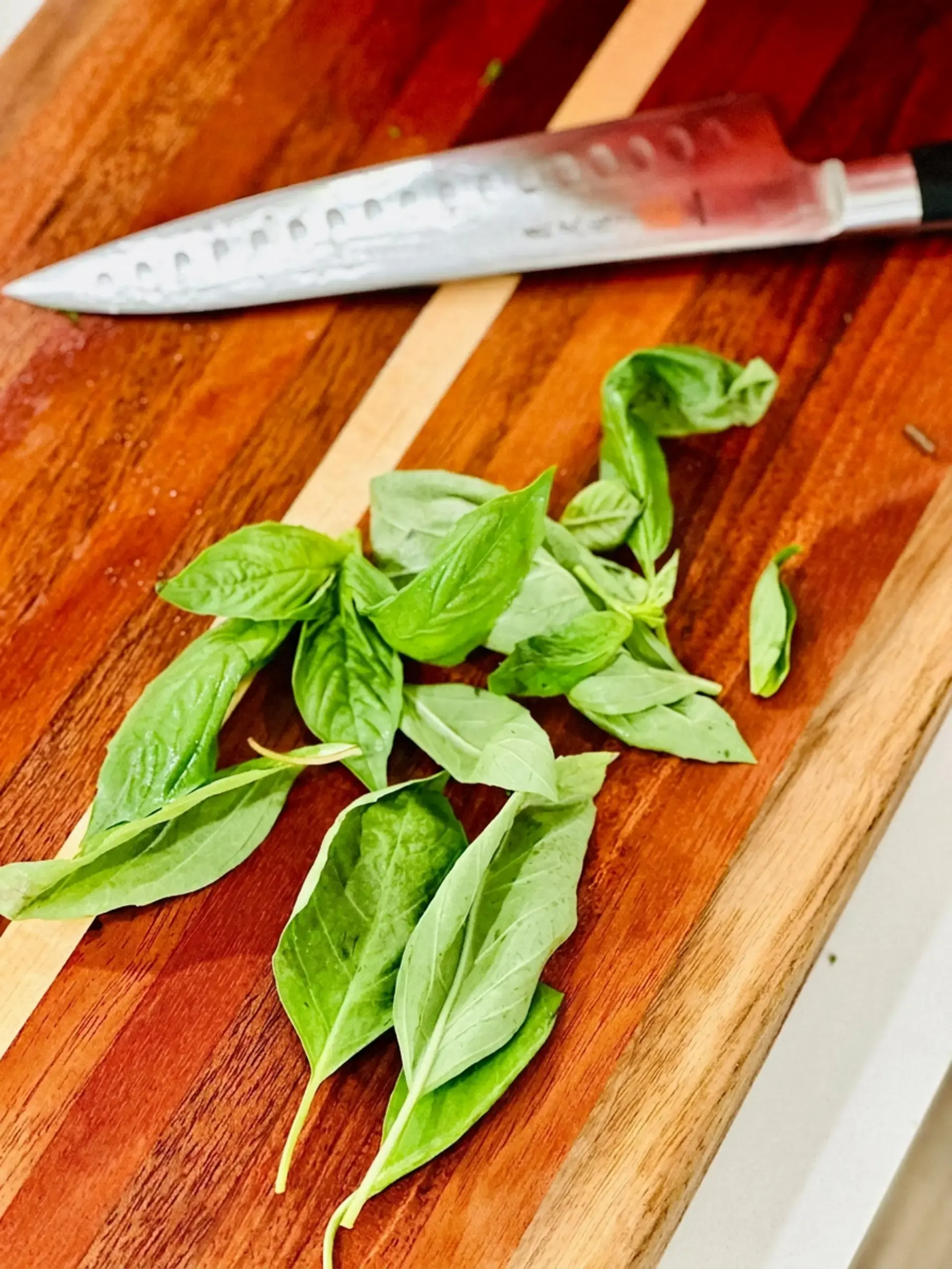 Simple Ingredients, Big Impact