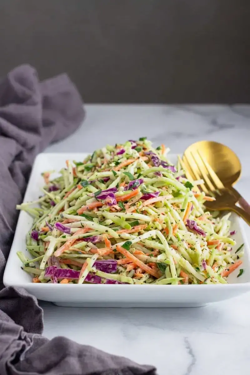 What to Serve with Broccoli Slaw