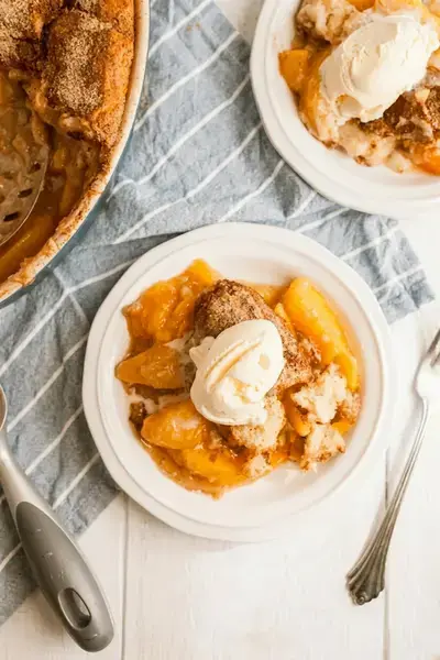 Tips for a Delicious Peach Cobbler