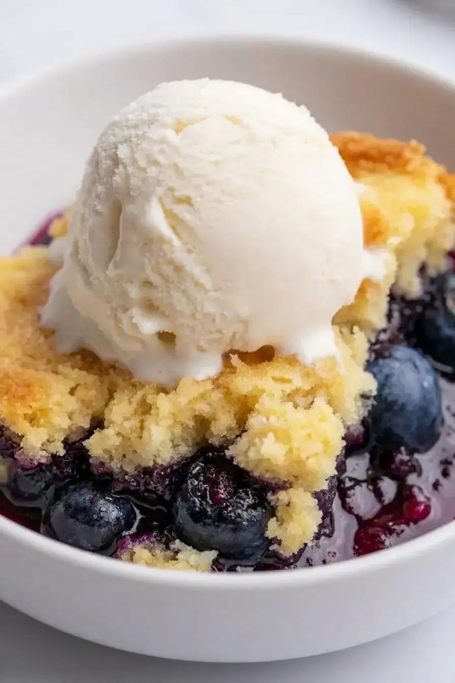 Fluffy Easy Blueberry Cobbler With Cake Mix: The 4-Ingredient Dessert Everyone Loves 7 Watch Out for These Mistakes While Baking