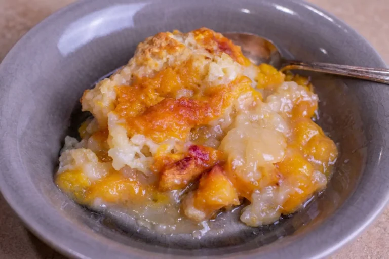 Fruit Cobbler