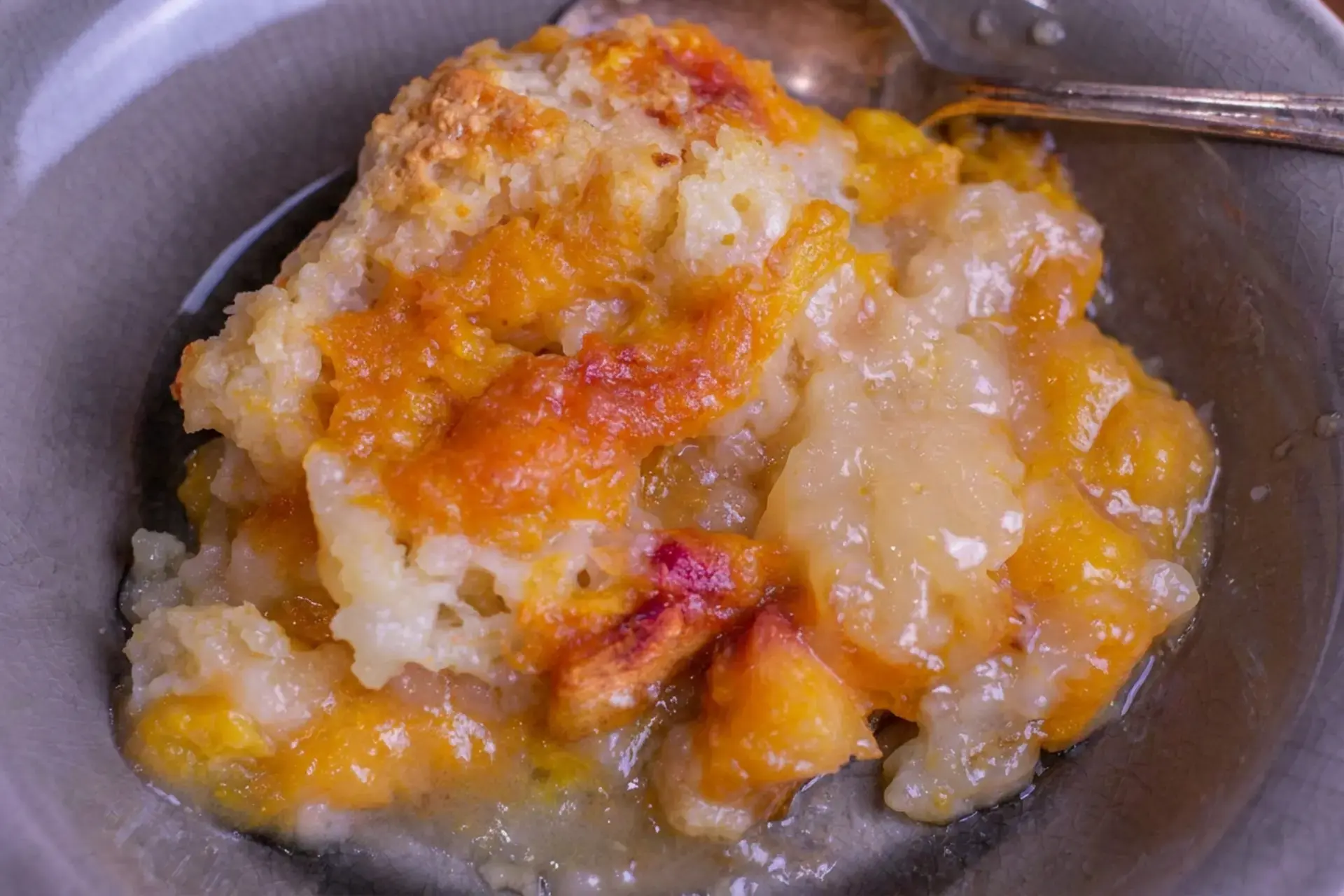 5-Ingredient Fruit Cobbler: The Easiest Southern Dessert with Any Fruit 1 FRUIT COBBLER