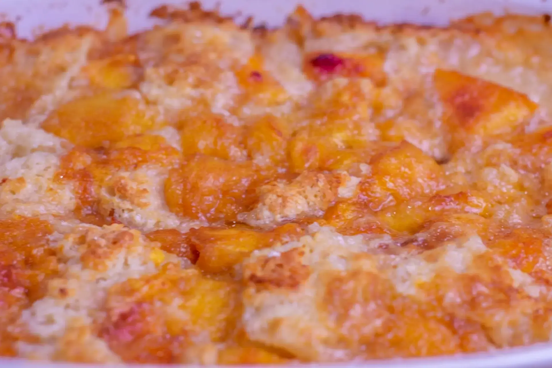 5-Ingredient Fruit Cobbler: The Easiest Southern Dessert with Any Fruit 4 FRUIT COBBLER