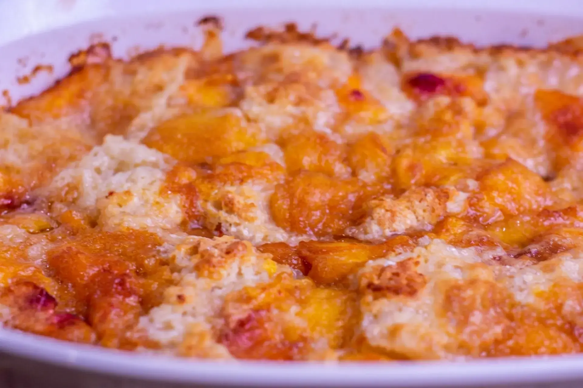 5-Ingredient Fruit Cobbler: The Easiest Southern Dessert with Any Fruit 5 FRUIT COBBLER