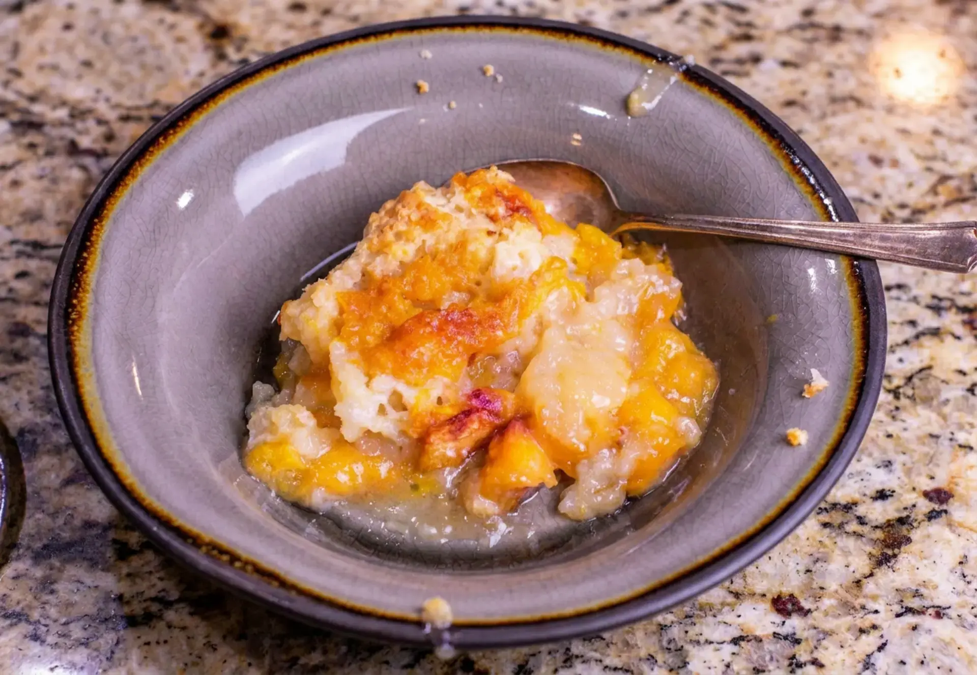 5-Ingredient Fruit Cobbler: The Easiest Southern Dessert with Any Fruit 7 FRUIT COBBLER
