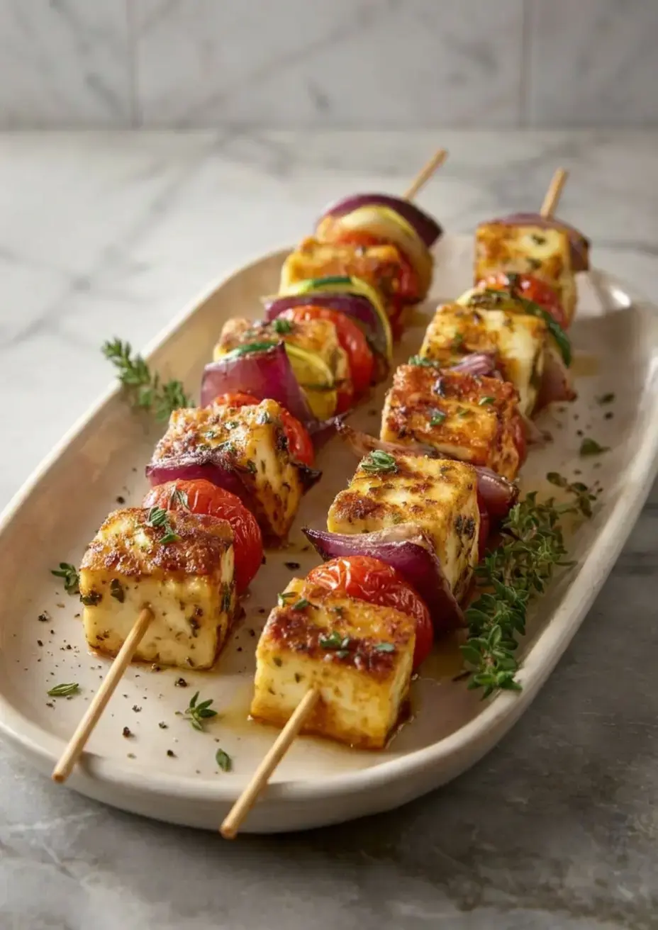 The Cherry Tomatoes Make The Difference