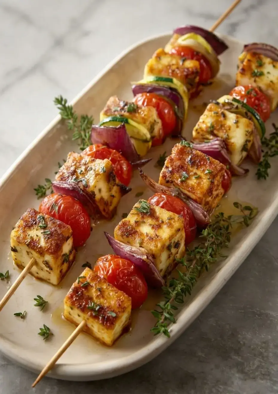 The Cherry Tomatoes Make The Difference