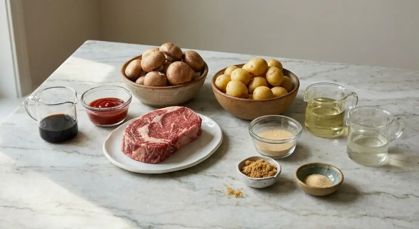 Ingredients Needed