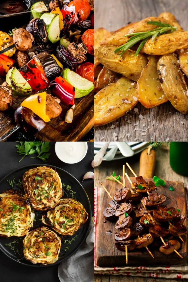 Grilled Veggies