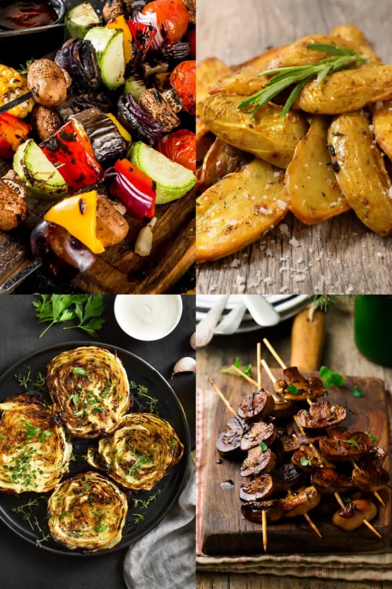 Grilled Veggies