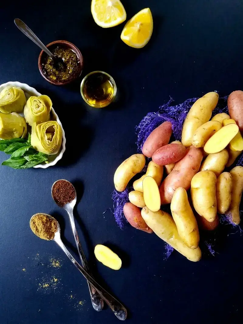 Ingredients and Substitutions