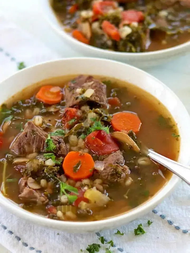 Best soup recipes.