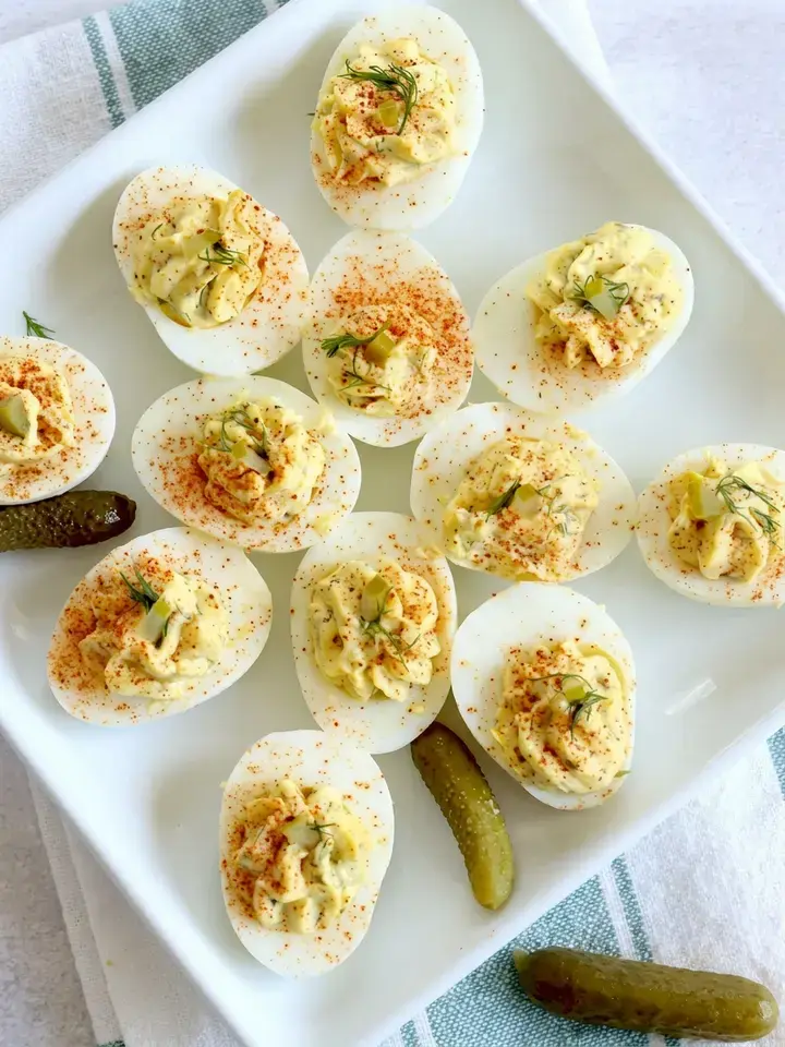 High protein recipes.