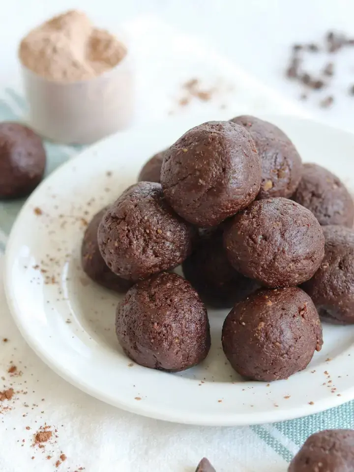 High protein recipes.