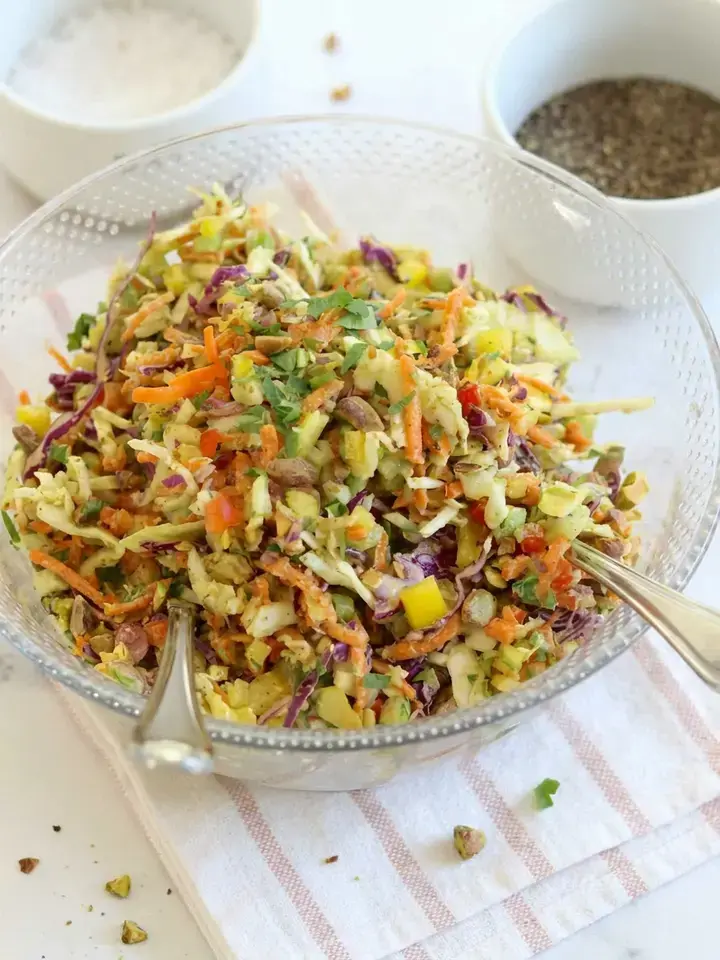 Plant-based and vegetarian recipes.