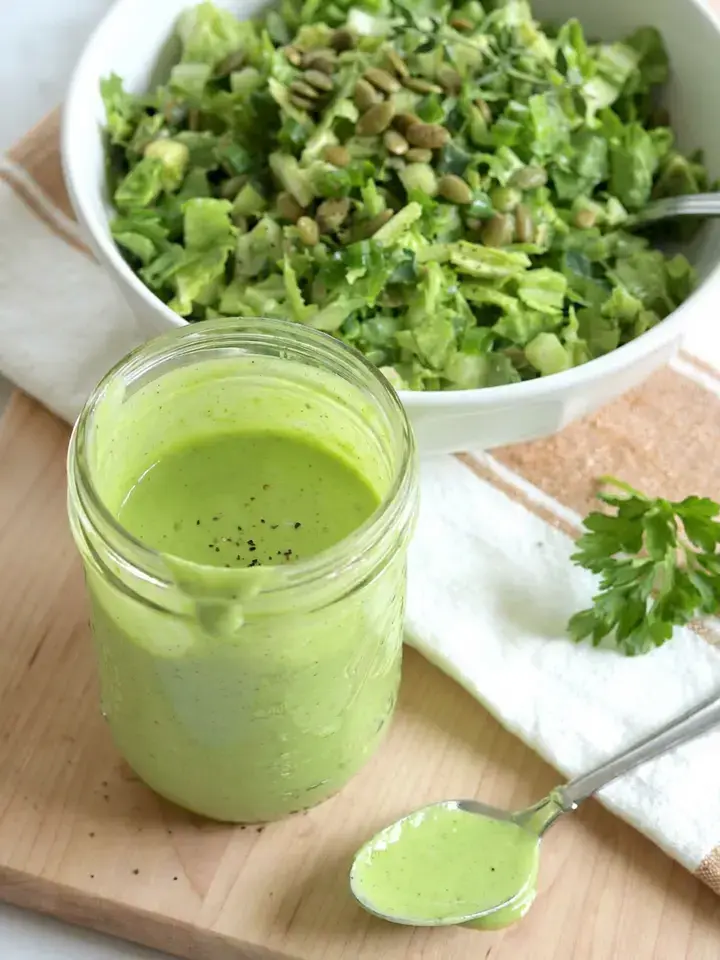Plant-based and vegetarian recipes.
