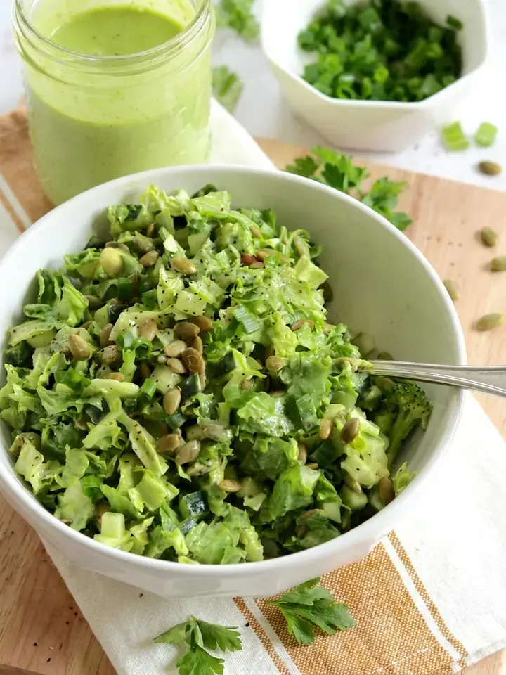 Plant-based and vegetarian recipes.