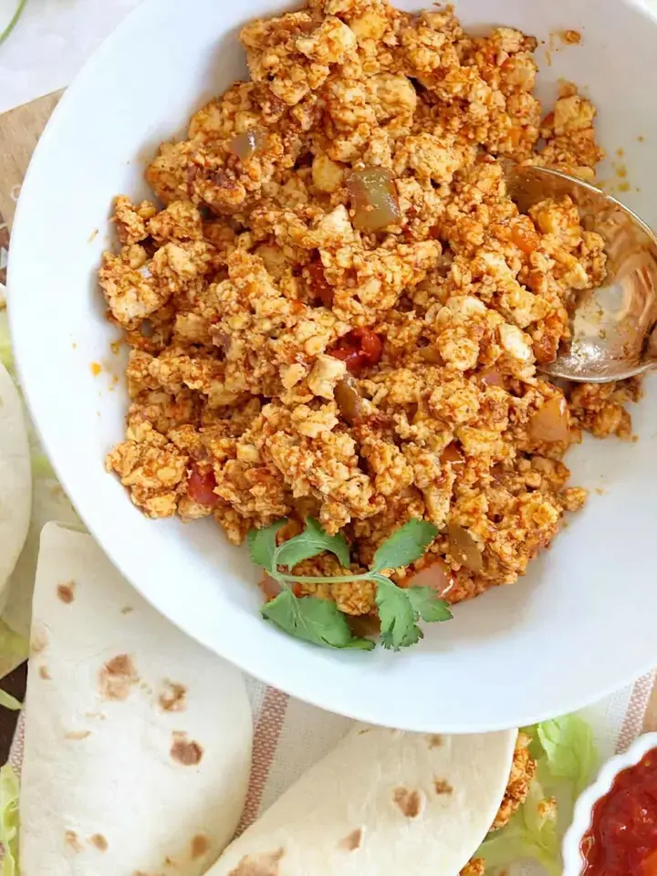 Plant-based and vegetarian recipes.