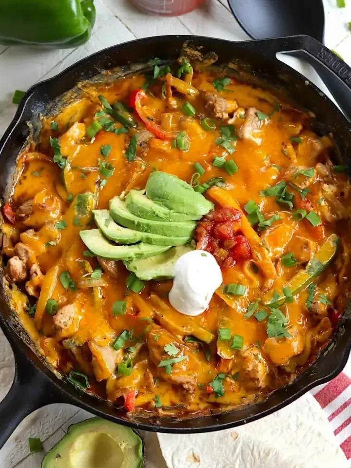 Popular recipes.