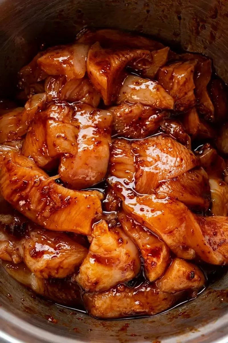 Honey Chipotle Grilled Chicken Skewers
