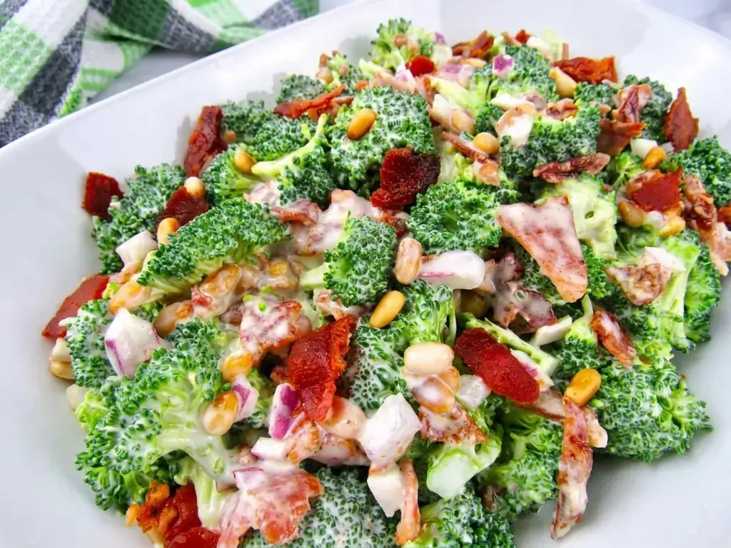 Does Broccoli Salad Have Carbs?