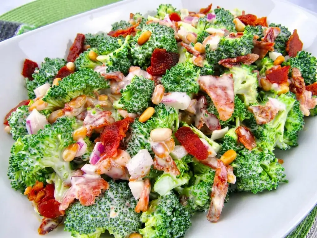 Does Broccoli Salad Have Carbs?