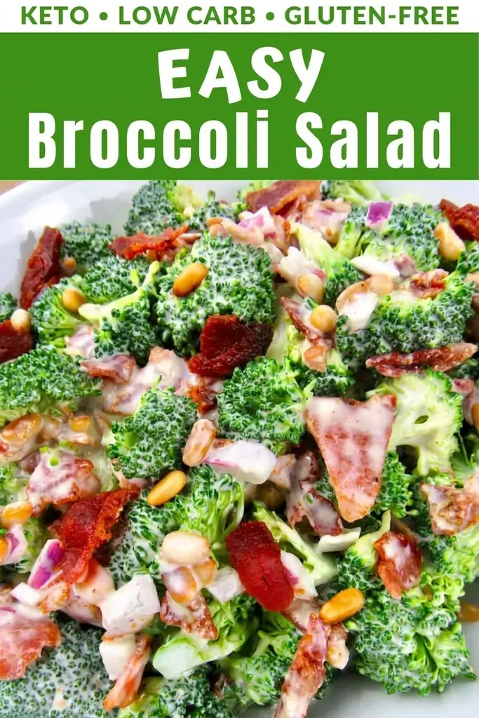 More Keto Salad Recipes