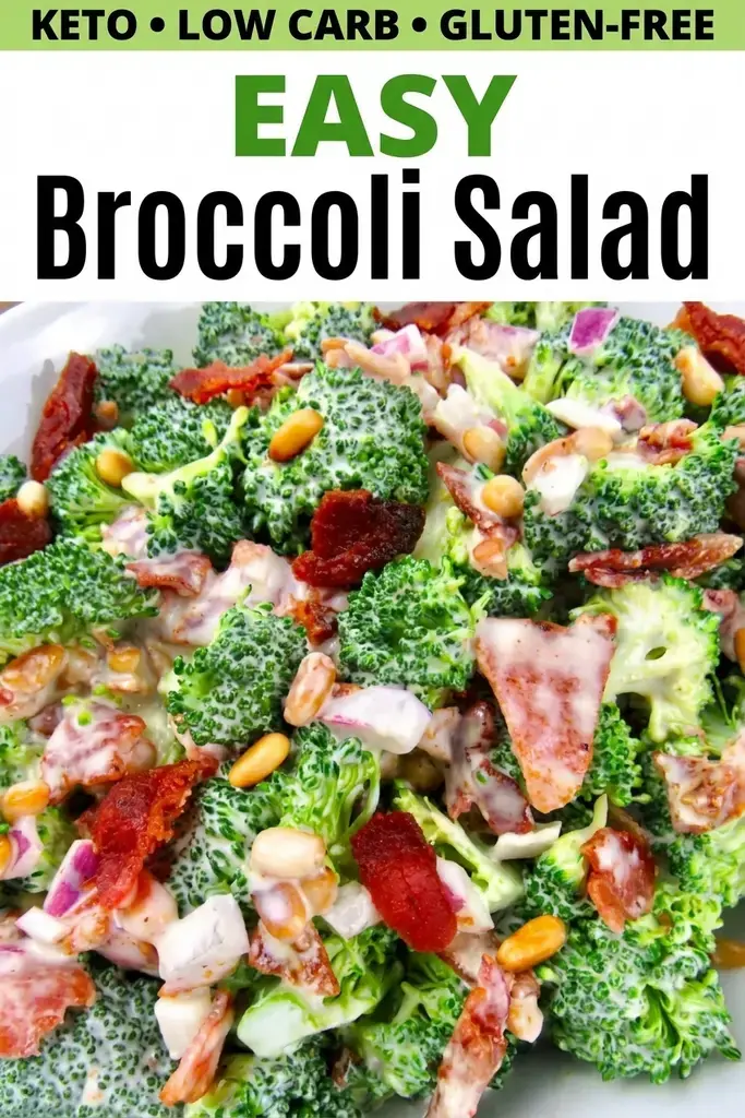 More Keto Salad Recipes