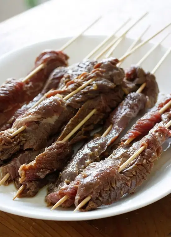 Asian Flank Steak