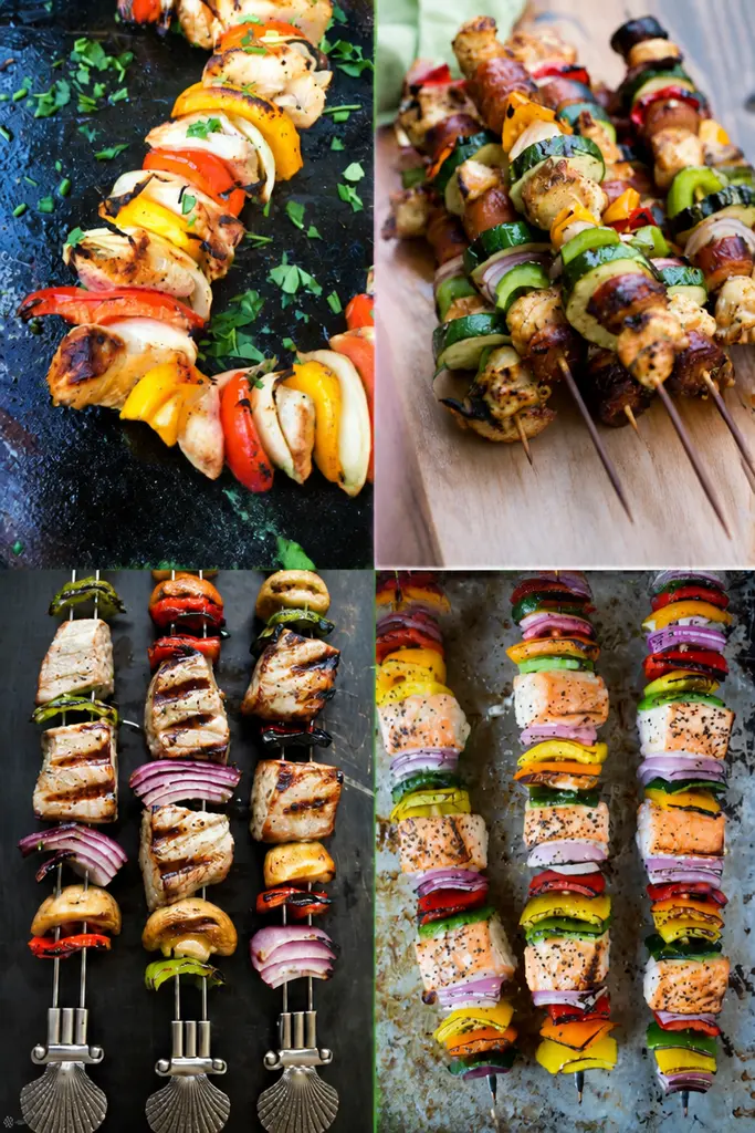 Keto Kabob Recipes