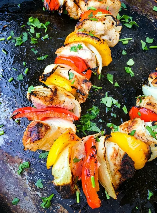 Lemon Garlic Chicken