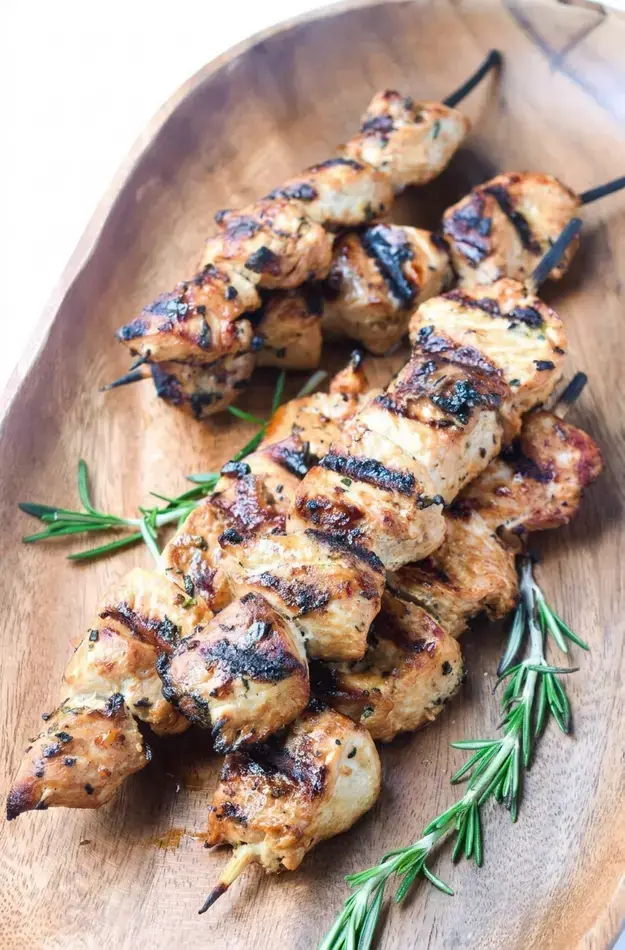 Rosemary Dijon Turkey