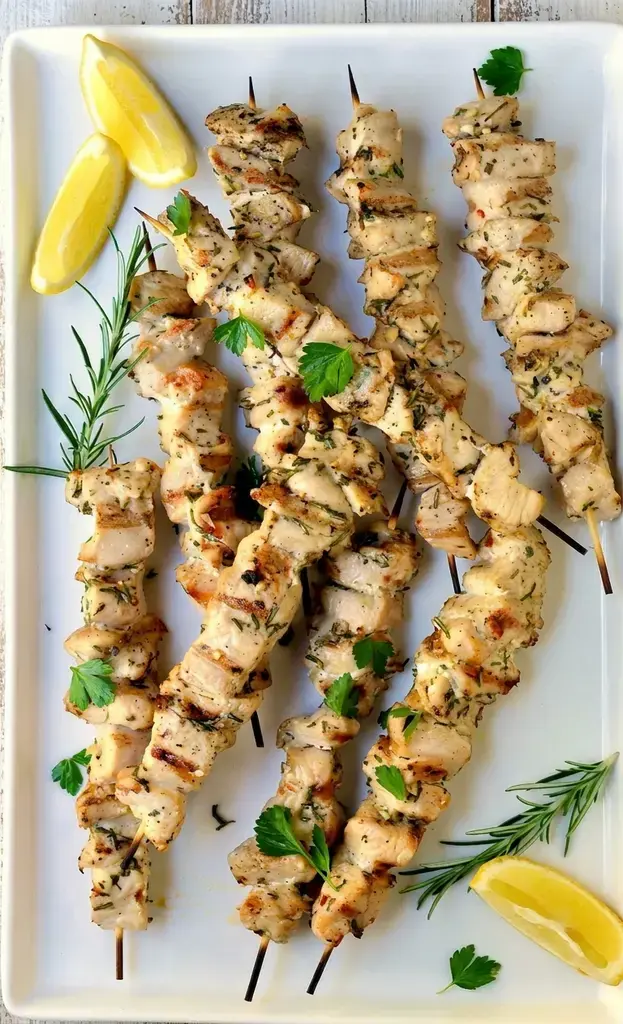 Rosemary Garlic Chicken