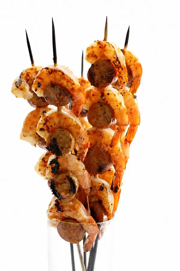 Shrimp & Sausage