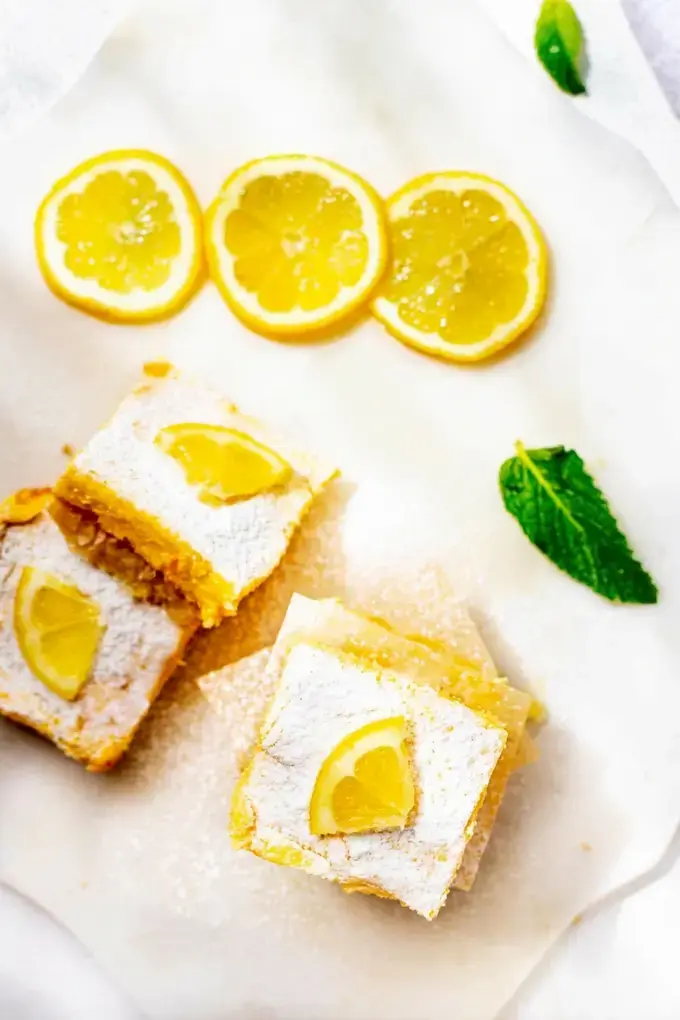 Keto Lemon Bars: A Tangy, Sweet Low-Carb Dessert with Just 2 Net Carbs 9 Keto Lemon Bars for the Win!