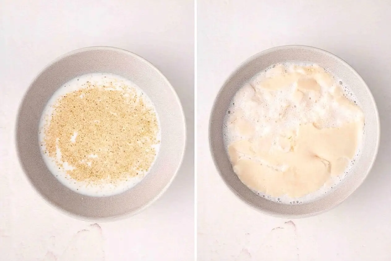 How to Make Lemon Sweet Rolls Step by Step