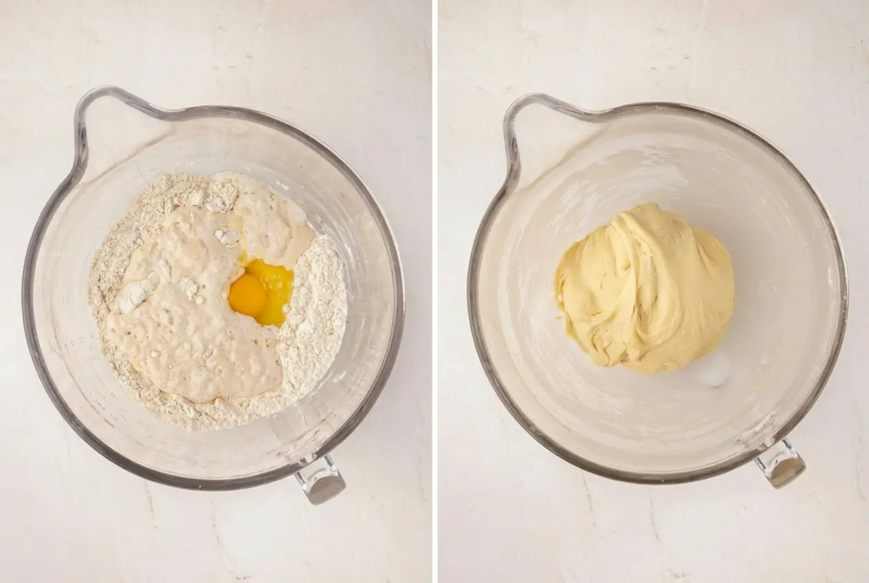 How to Make Lemon Sweet Rolls Step by Step