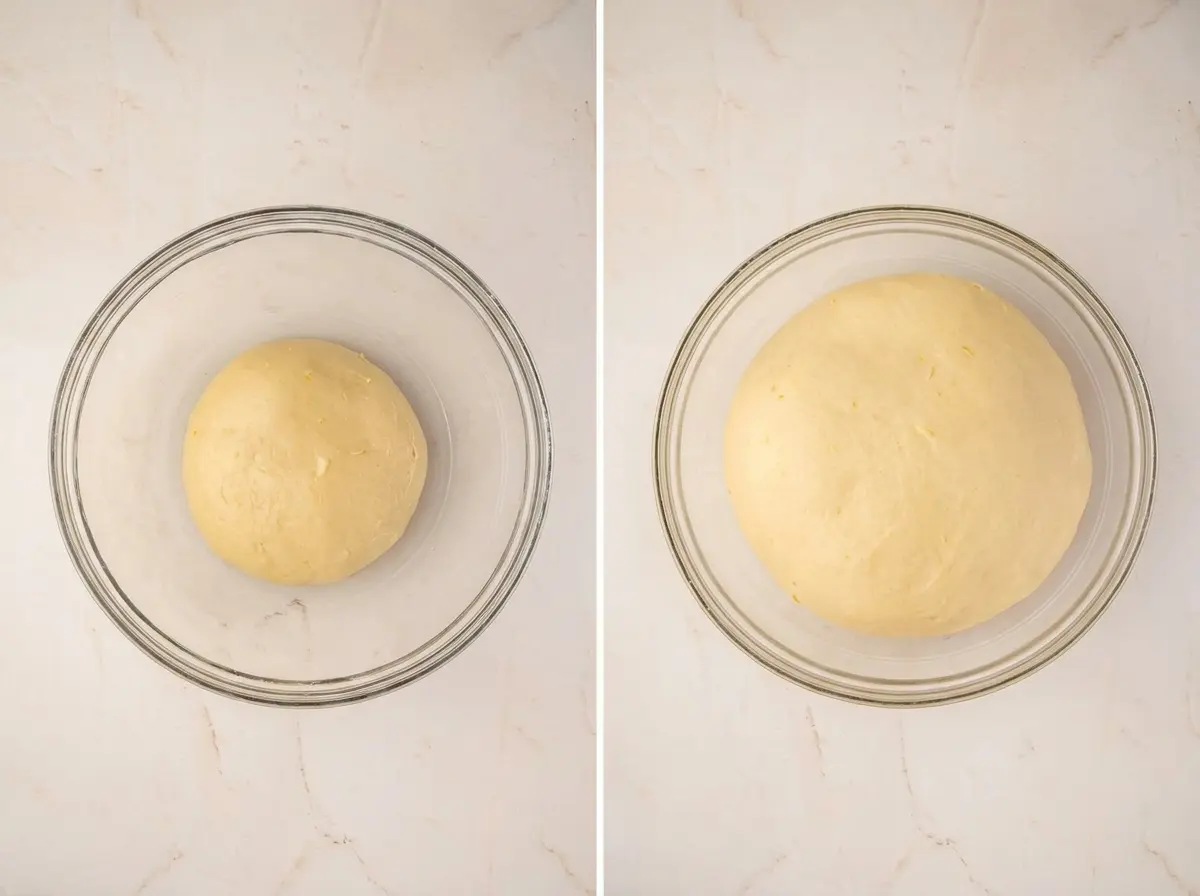 How to Make Lemon Sweet Rolls Step by Step