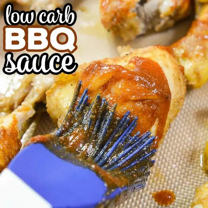 How to Make the BEST Low Carb BBQ Sauce