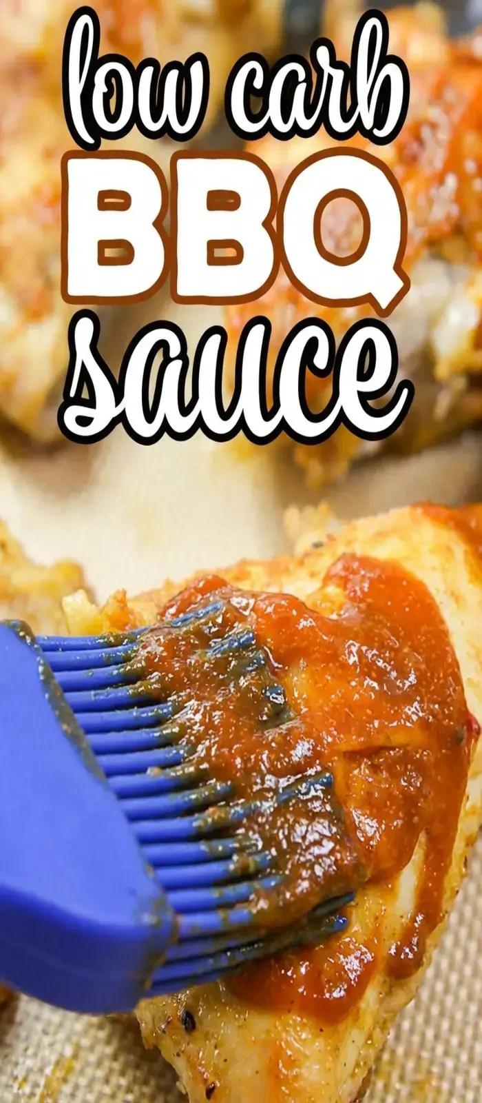 The Best Low Carb Bbq Sauce Recipe for a Smoky, Sugar-Free Kick 13 Ingredients You Need for the BEST Low Carb BBQ Sauce