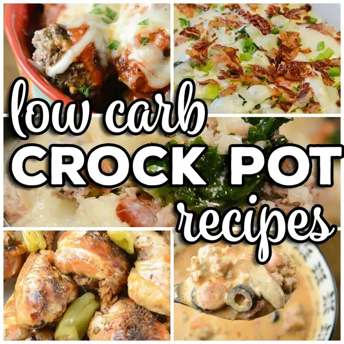 Low Carb Recipes