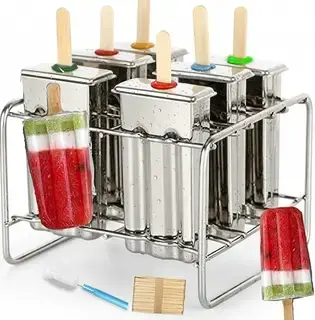 12. Paletas: Frozen Fruit Pops