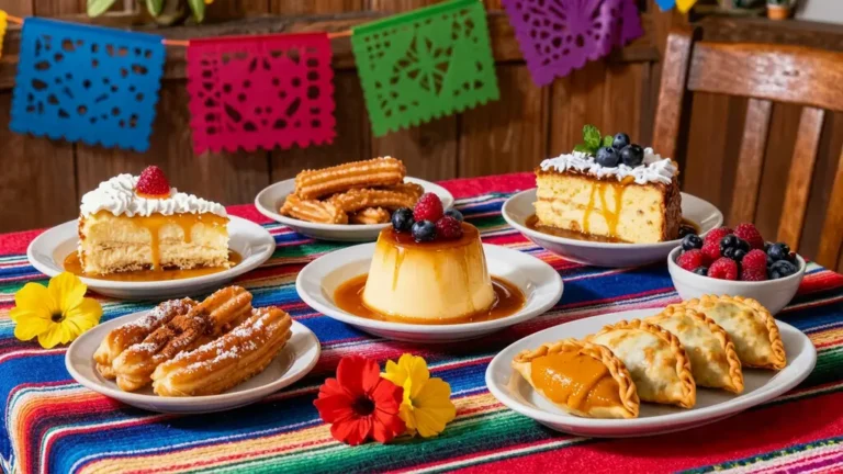 Mexican Dessert Authentic